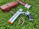 Trigun - Vash's Stampede/badlands Inspired Gun anime - Kit