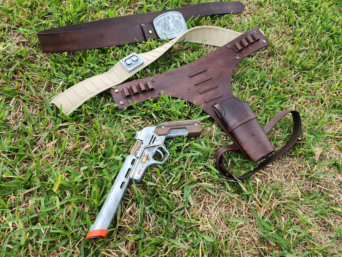 Cal Kestis LW-896 Inspired Blaster - KIT – TraywickDesigns