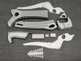 Tomb Raider - Tarkov Inspired Ice Axe Replica - Kit