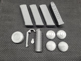 Judge Dredd Inspired Accessories