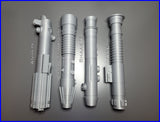 Saber Inspired Wedding Bouquet holders
