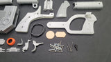 Boba Fett 1313 inspired EE-TR3 Concept Rifle KIT TRAYWICK DESIGNS ORIGINAL