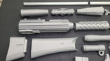 Boba Fett 1313 inspired EE-TR3 Concept Rifle KIT TRAYWICK DESIGNS ORIGINAL