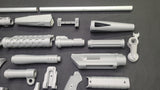 Boba Fett 1313 inspired EE-TR3 Concept Rifle KIT TRAYWICK DESIGNS ORIGINAL