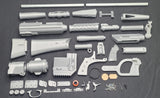 Boba Fett 1313 inspired EE-TR3 Concept Rifle KIT TRAYWICK DESIGNS ORIGINAL