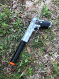 Silver baller Agent 47 Replica inspired- KIT