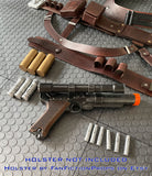 Boba Fett 1313 Inspired Concept Blaster and Holster Cartridge's - KIT