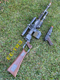 Boba Fett 1313 inspired EE-TR3 Concept Rifle KIT TRAYWICK DESIGNS ORIGINAL