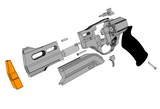 Total Recall Inspired (2012) Colin Farrell Rhino D50 Kit
