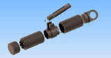 Jyn Erso Tonfa / Baton ( Rouge One  Star Wars Inspired ) KIT