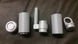 Jyn Erso Tonfa / Baton ( Rouge One  Star Wars Inspired ) KIT