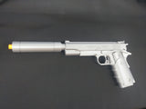 Hitman Silverballer Agent 47 Replica Pistol - KITSilver baller Agent 47 Replica inspired- KIT