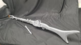 The Mandalorian Rifle - KIT Star Wars Inspired, Bounty Hunter