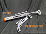 Mandalorian DT-10R - KIT Traywick Designs Original Concept & Creation