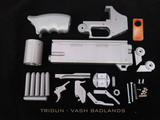 Trigun - Vash's Stampede/badlands Inspired anime - Kit