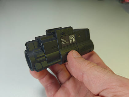 Flashlight Replicas