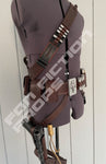 Boba Fett 1313 Concept Inspired Costume Belt and Holster Set