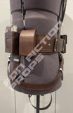 Boba Fett 1313 Concept Inspired Costume Belt and Holster Set