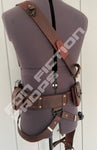 Boba Fett 1313 Concept Inspired Costume Belt and Holster Set