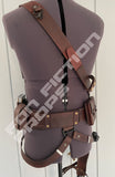 Boba Fett 1313 Concept Inspired Costume Belt and Holster Set