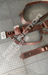 Boba Fett 1313 Concept Inspired Costume Belt and Holster Set