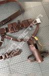 Boba Fett 1313 Concept Inspired Costume Belt and Holster Set