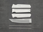 Hitman Inspired Custom Knife KIT