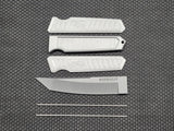 Hitman Inspired Custom Knife KIT