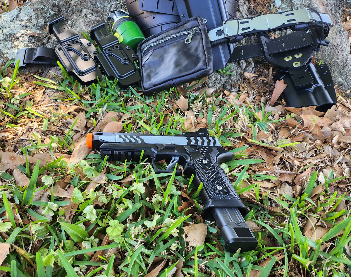 RE Leon Inspired Snapper P320 KIT – TraywickDesigns