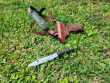 RE RESIN Leon Inspired 4 Remake Knife