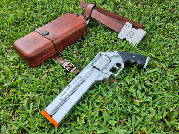 Trigun - Vash's Stampede/badlands Inspired Gun anime - Kit