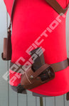 Chloe Frazer Uncharted Inspired Costume Harness and Holster Set