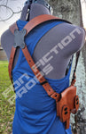 Claire Redfield RE2 Classic Remake Inspired Shoulder Harness