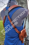 Claire Redfield RE2 Classic Remake Inspired Shoulder Harness