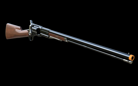 1855 Colt Revolving 20 GA Advanced Replica KIT