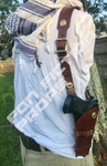 Uncharted 3 Drakes Deception Inspired Fancy Costume Holster