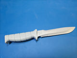 RE 4 Leon Kennedy Inspired Pistol-Mags-Knife KITS