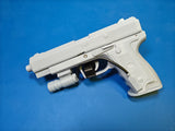 RE 4 Leon Kennedy Inspired Pistol-Mags-Knife KITS