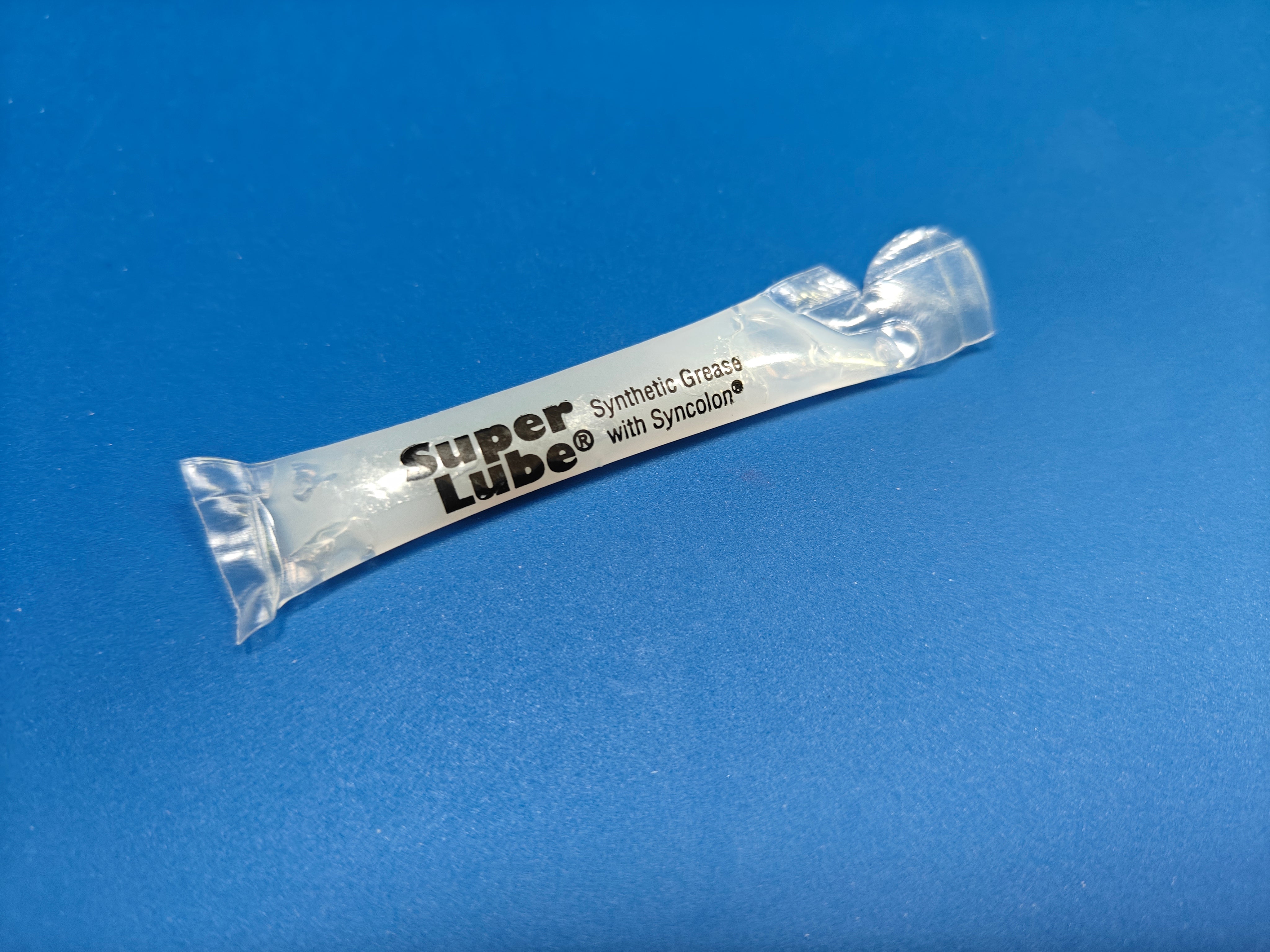 Super Lube Model Lubricant