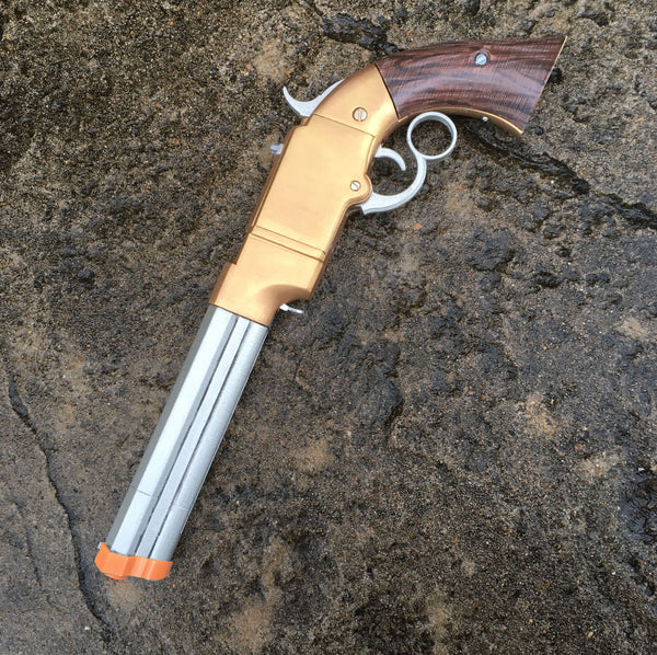 Volcanic Pistol Rdr2