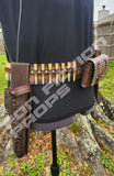 Javier Escuella Inspired Red Dead Redemption Costume Belt