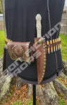 Javier Escuella Inspired Red Dead Redemption Costume Belt