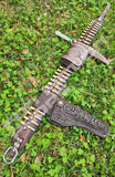 Javier Escuella Inspired Red Dead Redemption Costume Belt
