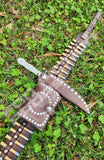 Javier Escuella Inspired Red Dead Redemption Costume Belt