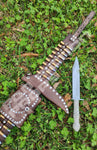 Javier Escuella Inspired Red Dead Redemption Costume Belt