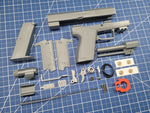 RE 4 Leon Kennedy Inspired Pistol-Mags-Knife KITS