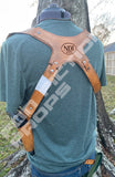Uncharted 2 Among Thieves Inspired Costume Holster and Pouch Set