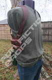 Uncharted 3 Drakes Deception Inspired Basic Costume Holster Set