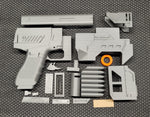Judge Dredd Inspired- Lawgiver Mk. II (2012) Kit