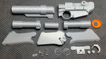 Boba Fett 1313 Inspired Concept Blaster and Holster Cartridge's - KIT